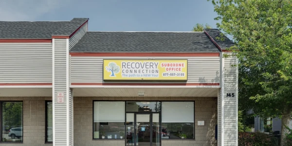 Recovery Connection - Dartmouth