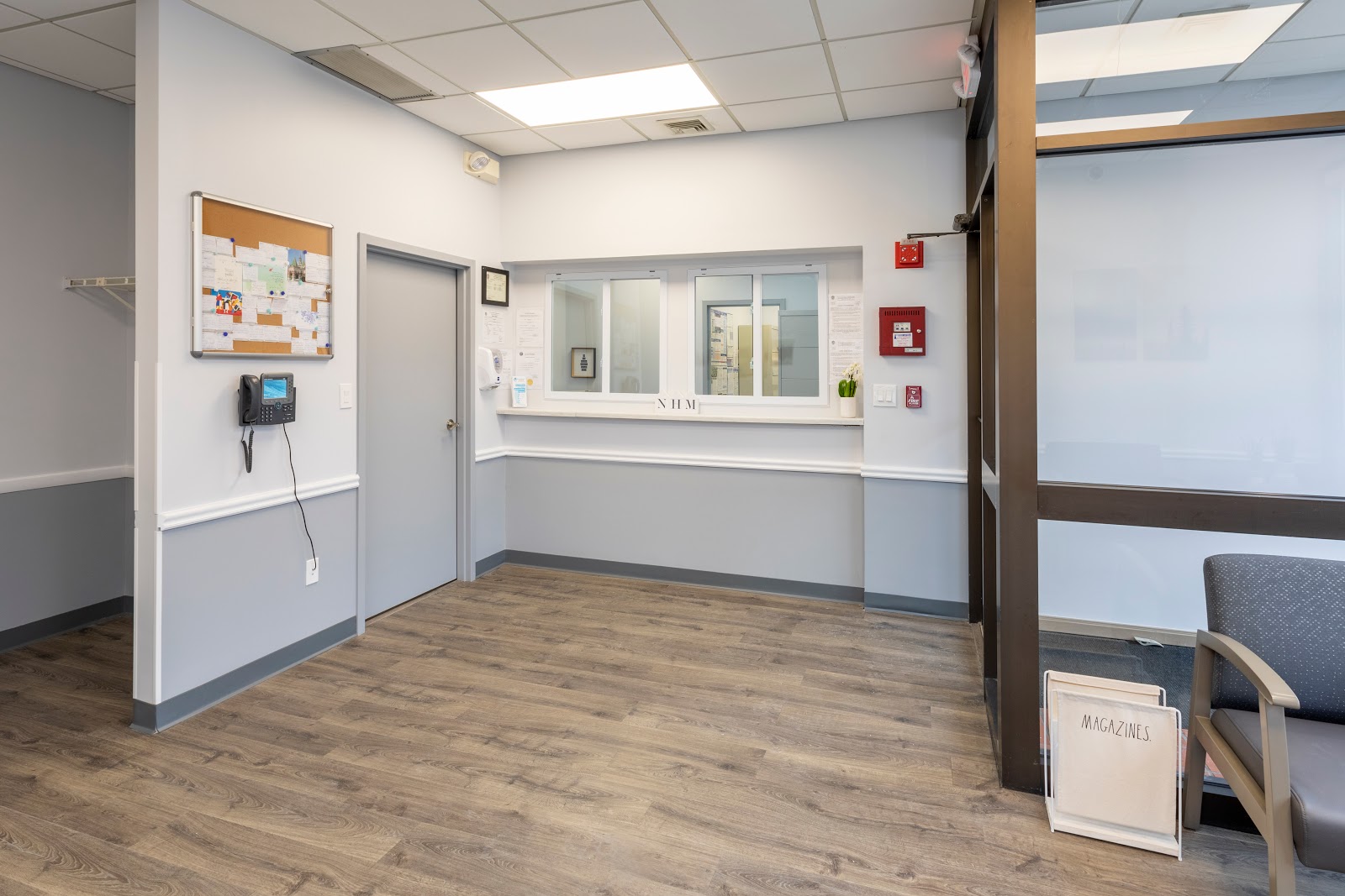 New Horizons Medical 358 Harvard Street