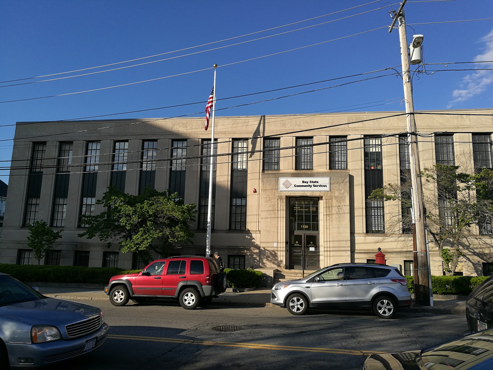 Bay State Community Services