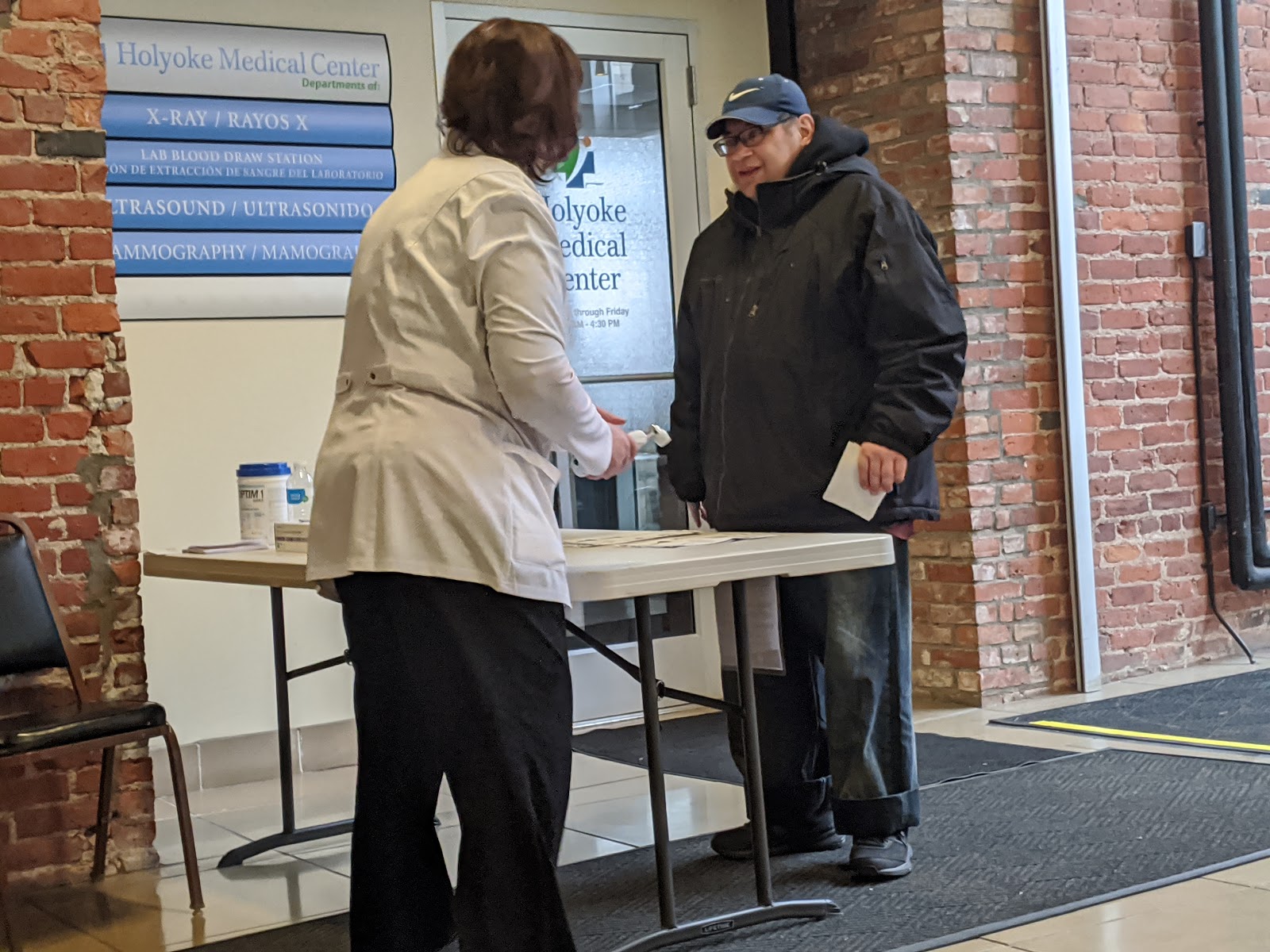 Holyoke Community Health Center - Office Based Opioid Treatment