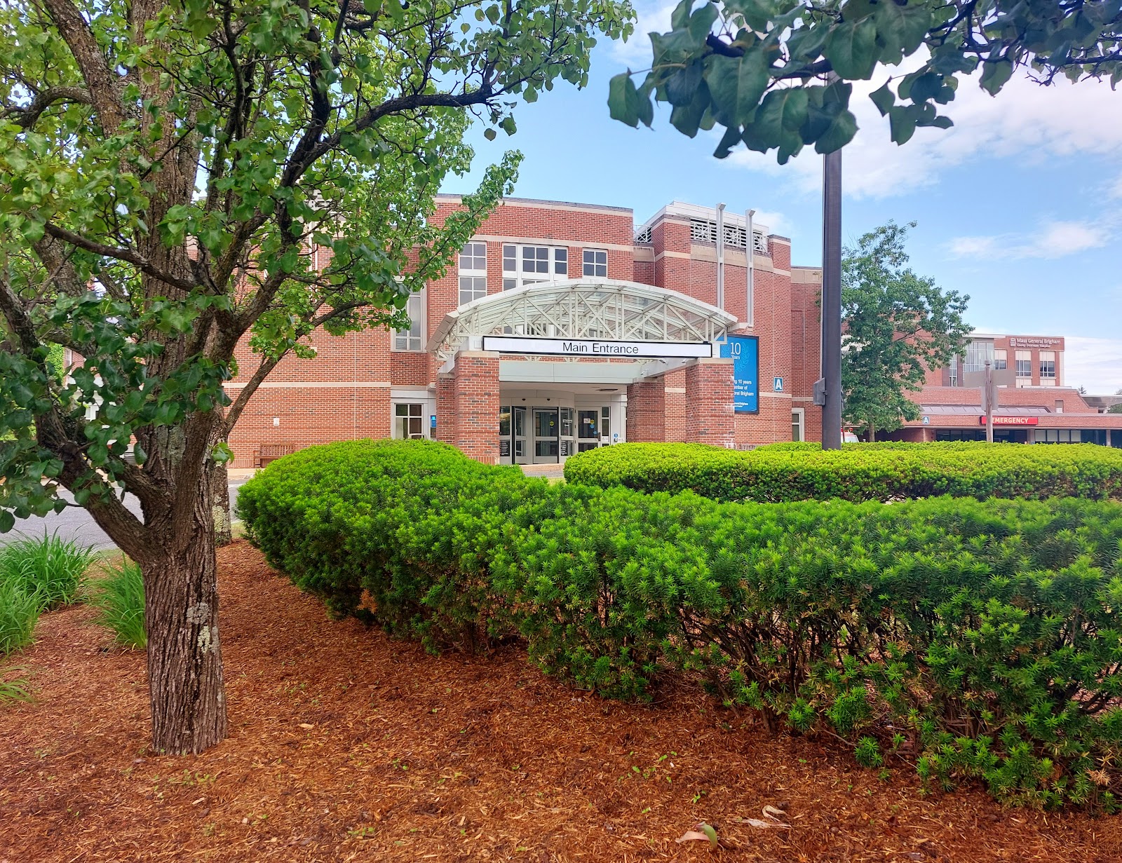 Cooley Dickinson Hospital - Behavioral Health Unit