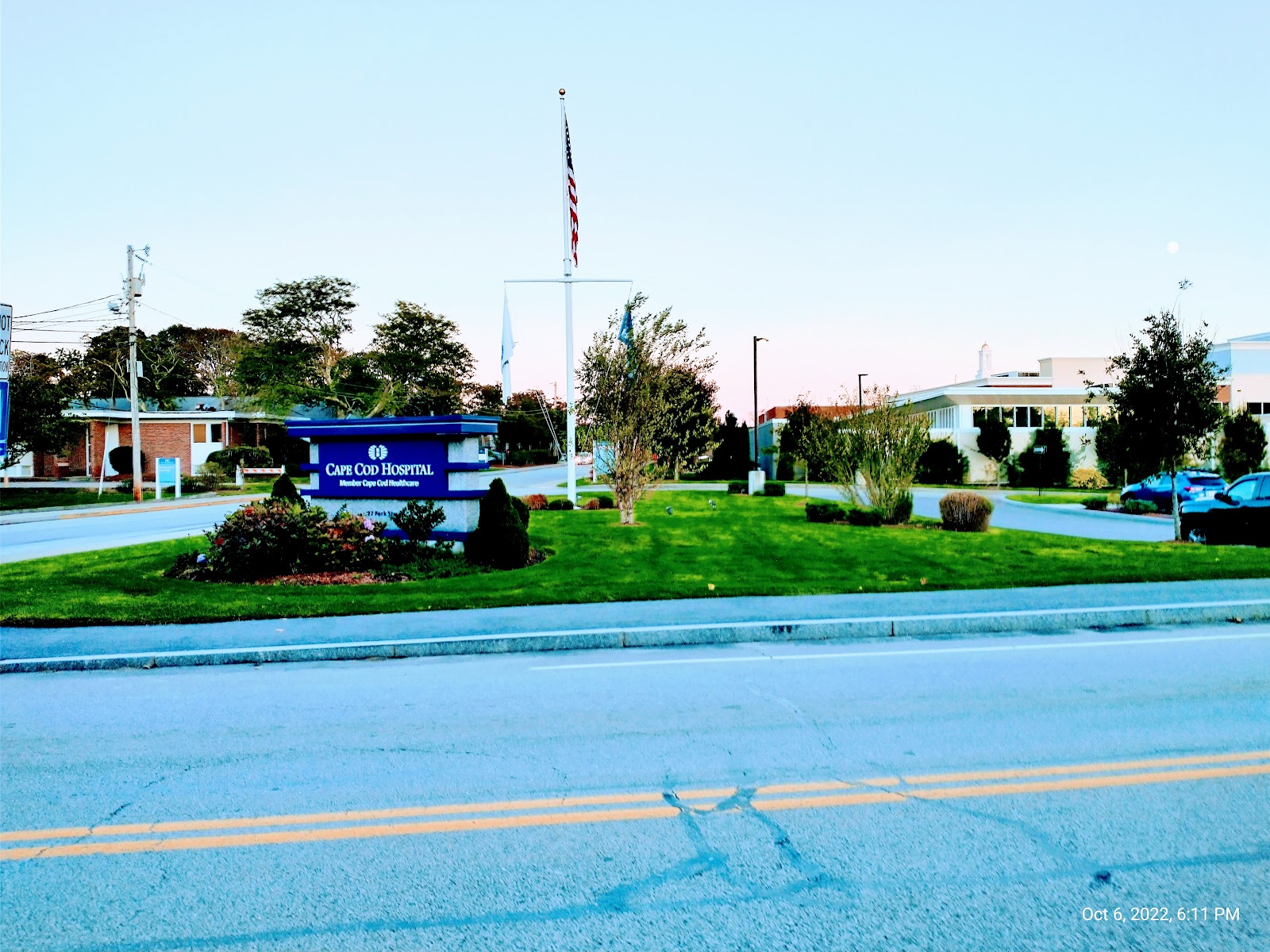 Cape Cod Hospital - Centers for Behavioral Health