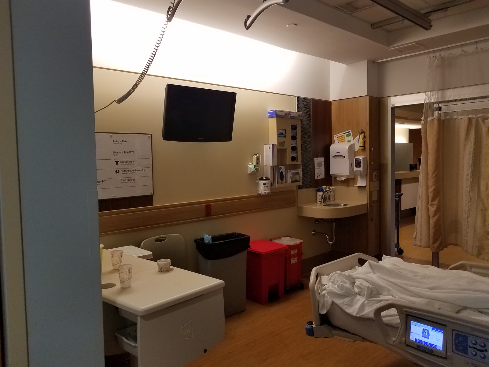 Baystate Medical Center - Adult Psychiatric Treatment Unit