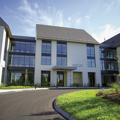 Spectrum Health Systems - Residential Program